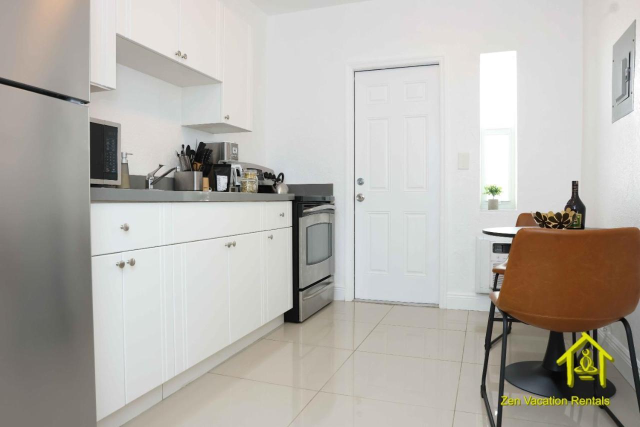 Bh Club By Zen Vacation Rentals 2Br 1Ba Miami Beach Kültér fotó