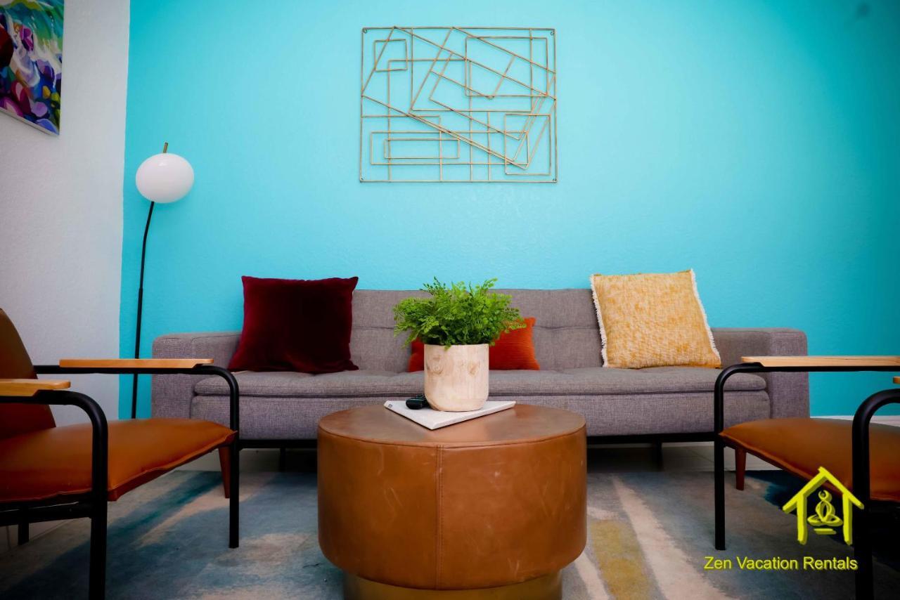 Bh Club By Zen Vacation Rentals 2Br 1Ba Miami Beach Kültér fotó