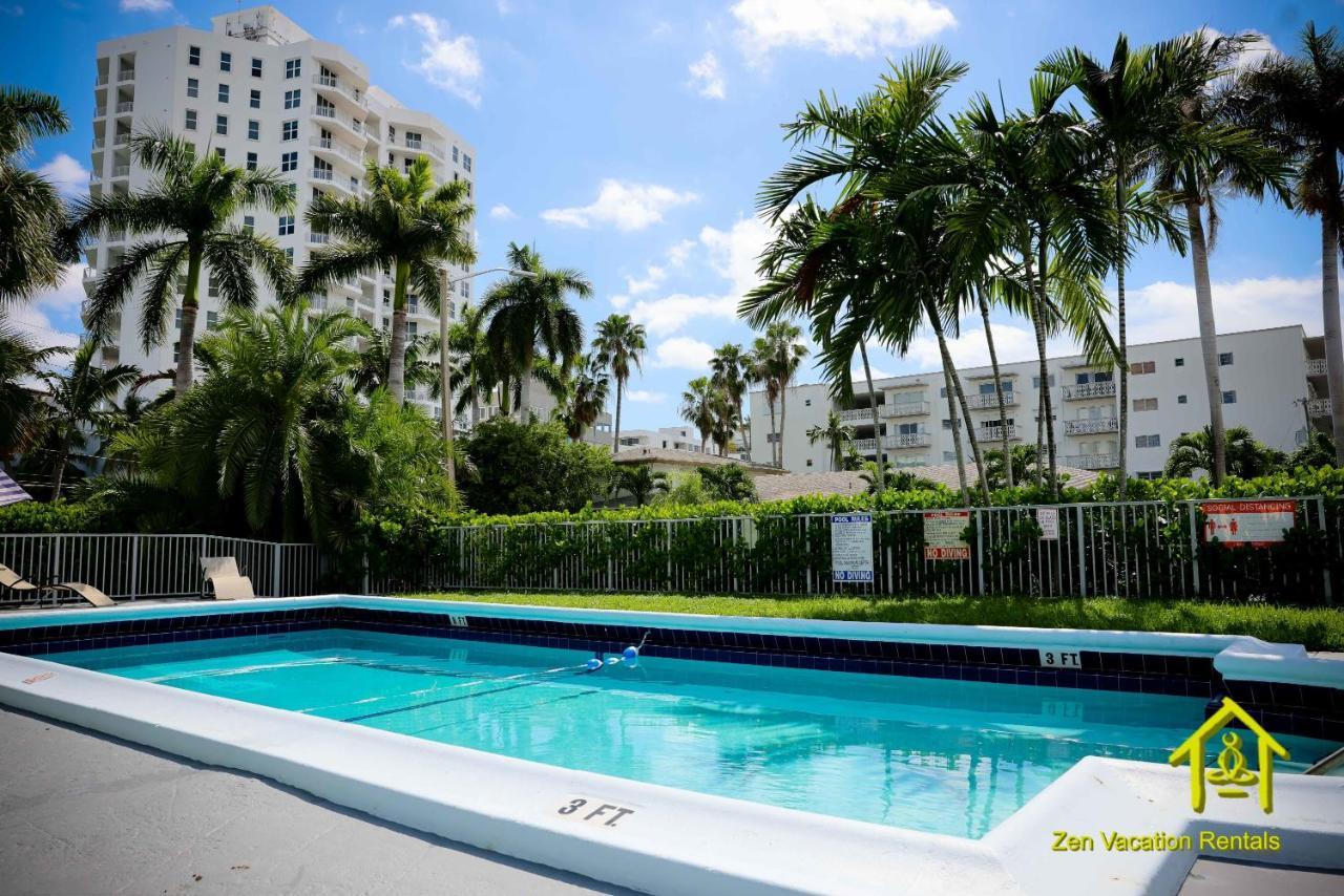 Bh Club By Zen Vacation Rentals 2Br 1Ba Miami Beach Kültér fotó