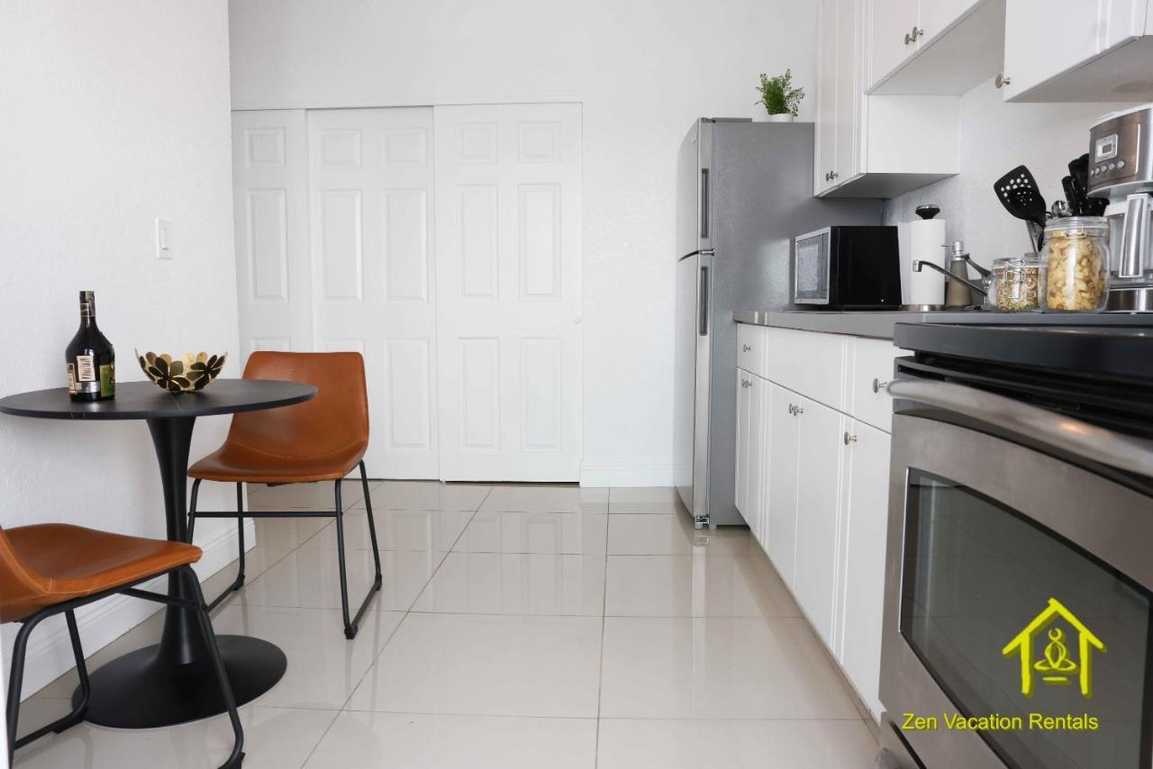 Bh Club By Zen Vacation Rentals 2Br 1Ba Miami Beach Kültér fotó