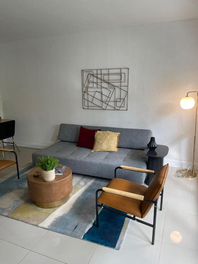 Bh Club By Zen Vacation Rentals 2Br 1Ba Miami Beach Kültér fotó