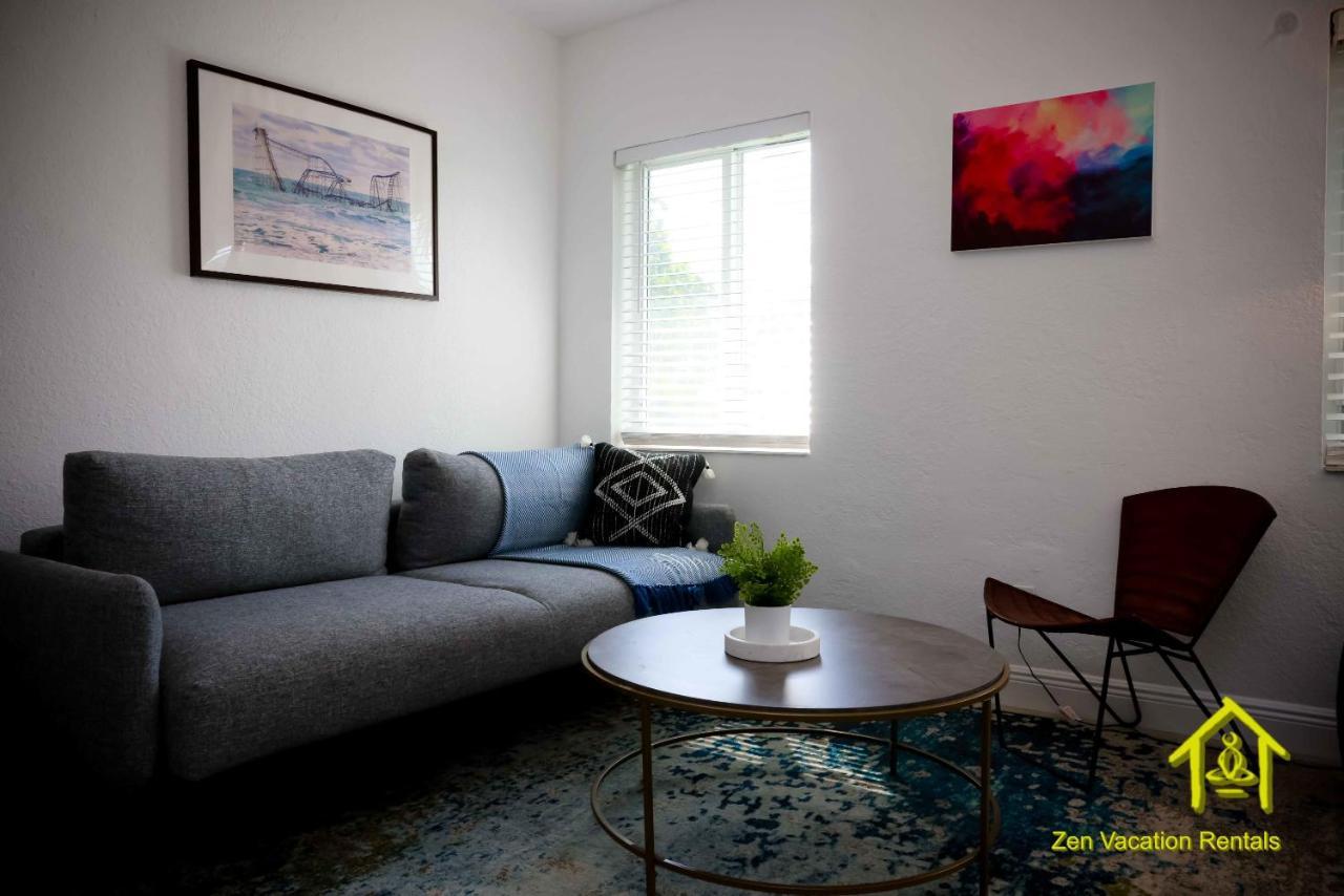 Bh Club By Zen Vacation Rentals 2Br 1Ba Miami Beach Kültér fotó