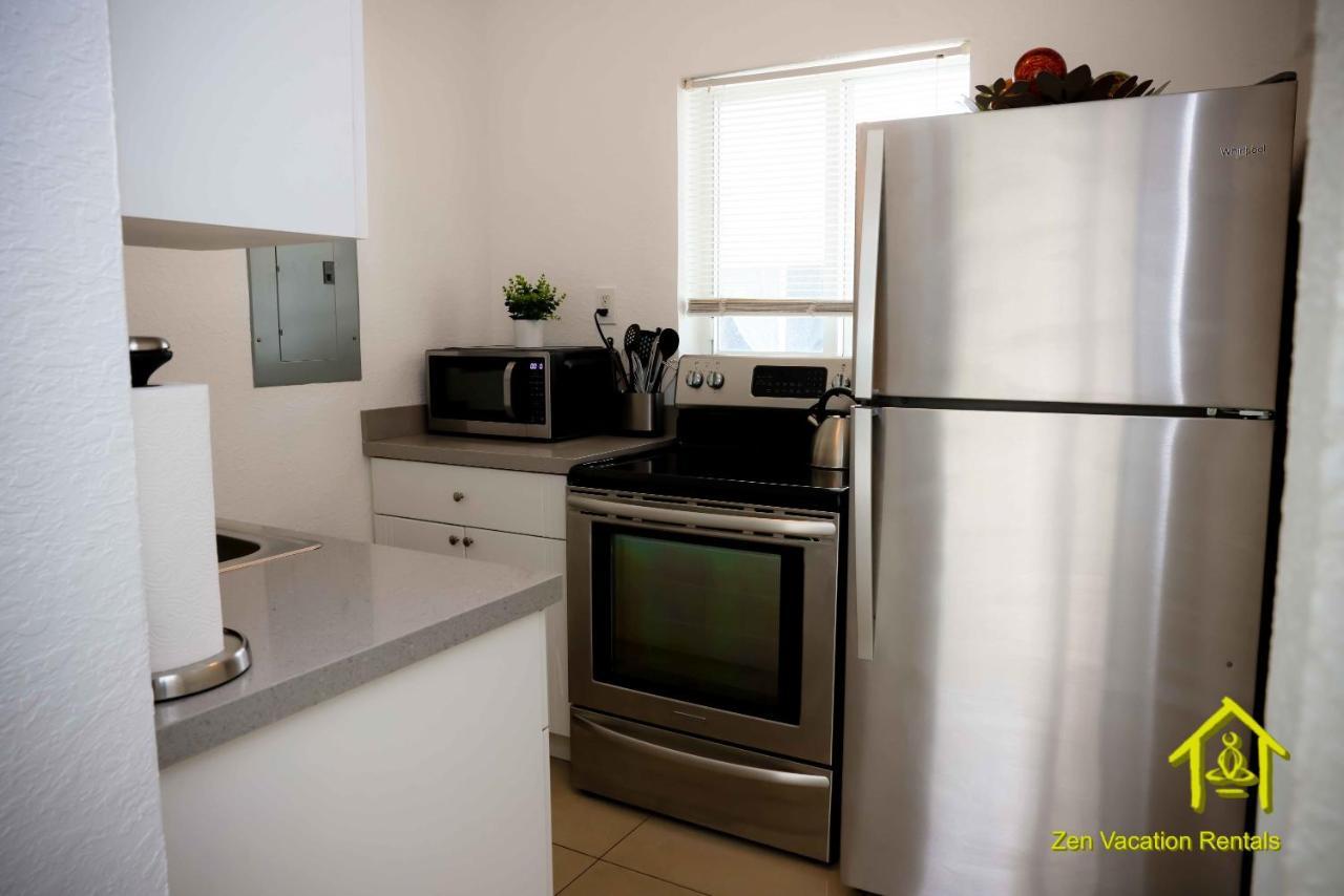 Bh Club By Zen Vacation Rentals 2Br 1Ba Miami Beach Kültér fotó