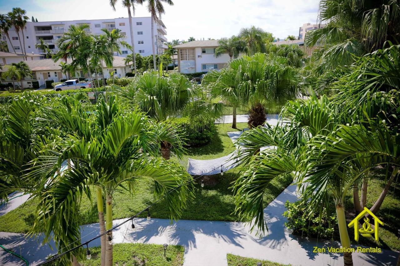 Bh Club By Zen Vacation Rentals 2Br 1Ba Miami Beach Kültér fotó