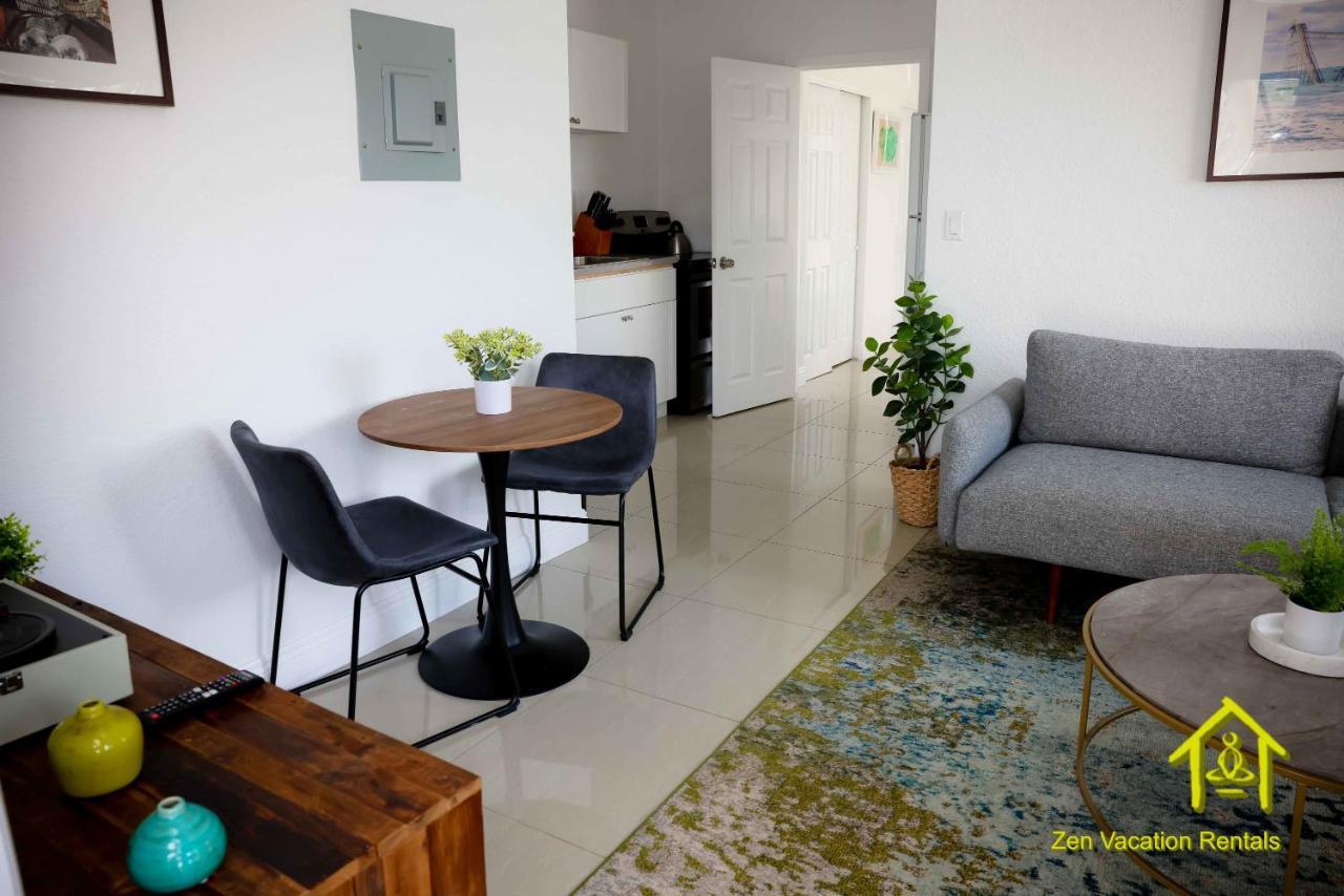 Bh Club By Zen Vacation Rentals 2Br 1Ba Miami Beach Kültér fotó