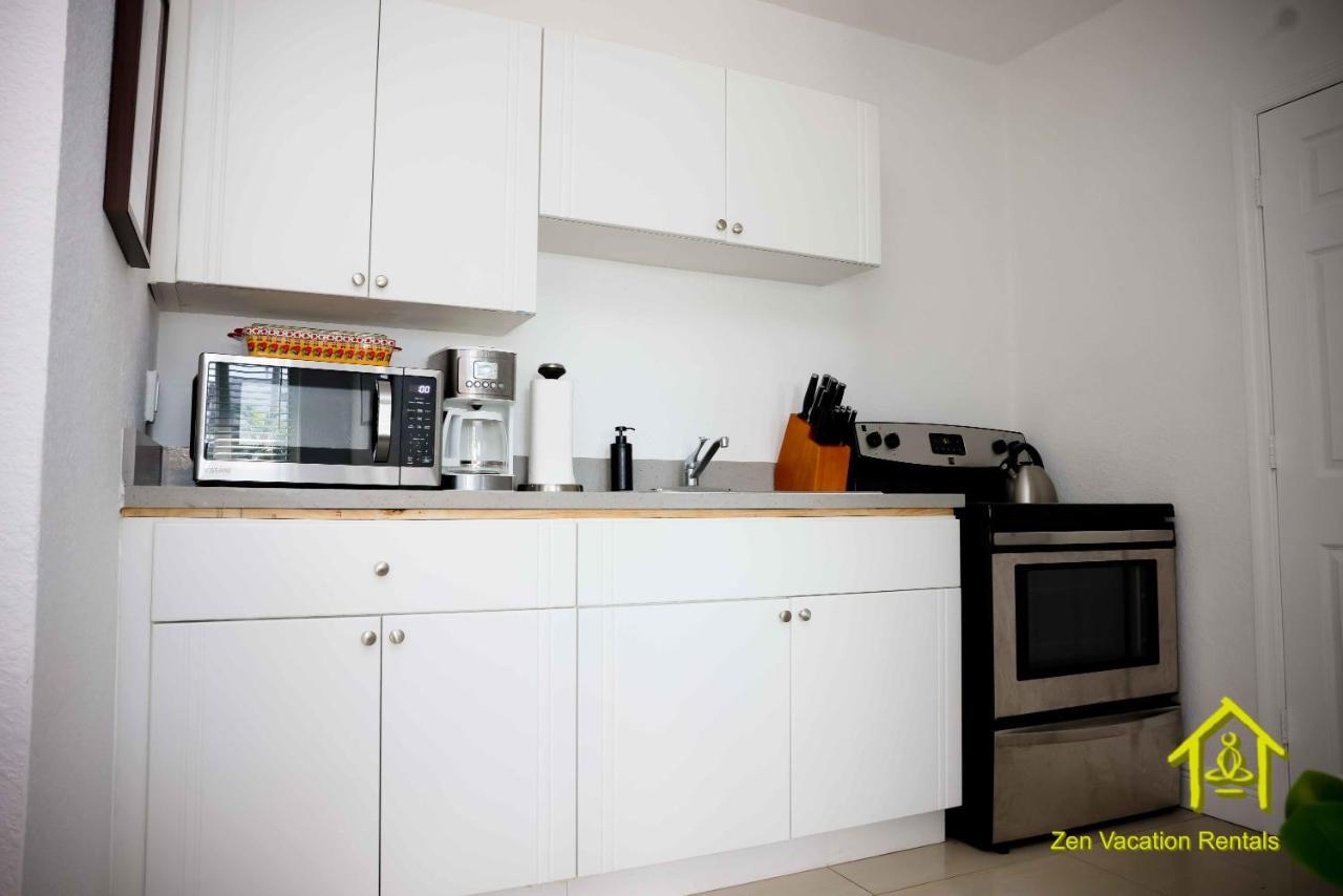 Bh Club By Zen Vacation Rentals 2Br 1Ba Miami Beach Kültér fotó