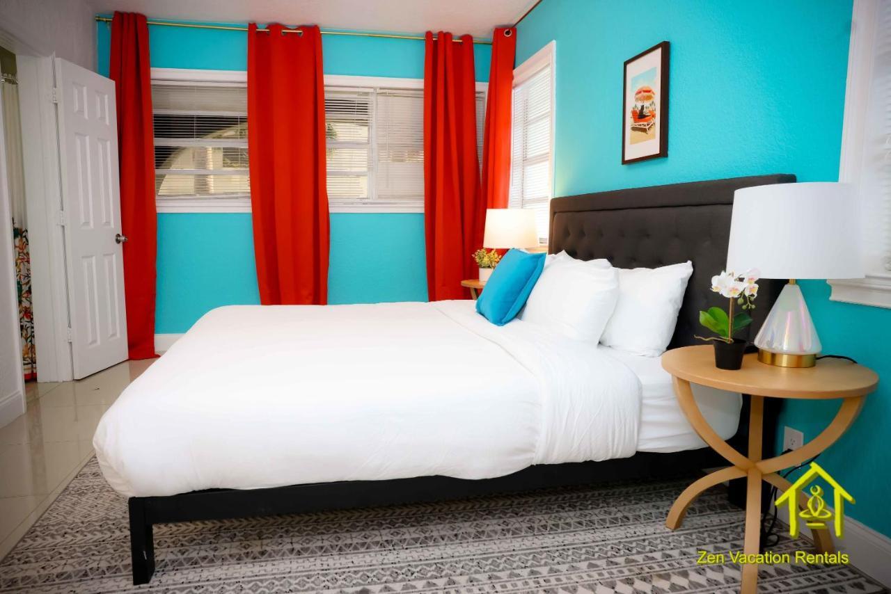 Bh Club By Zen Vacation Rentals 2Br 1Ba Miami Beach Kültér fotó