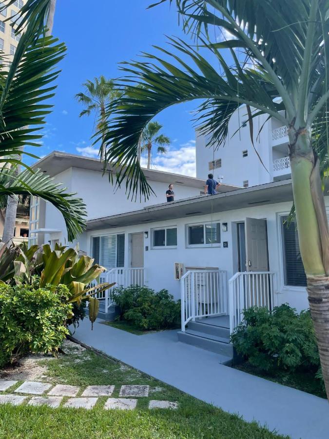 Bh Club By Zen Vacation Rentals 2Br 1Ba Miami Beach Kültér fotó