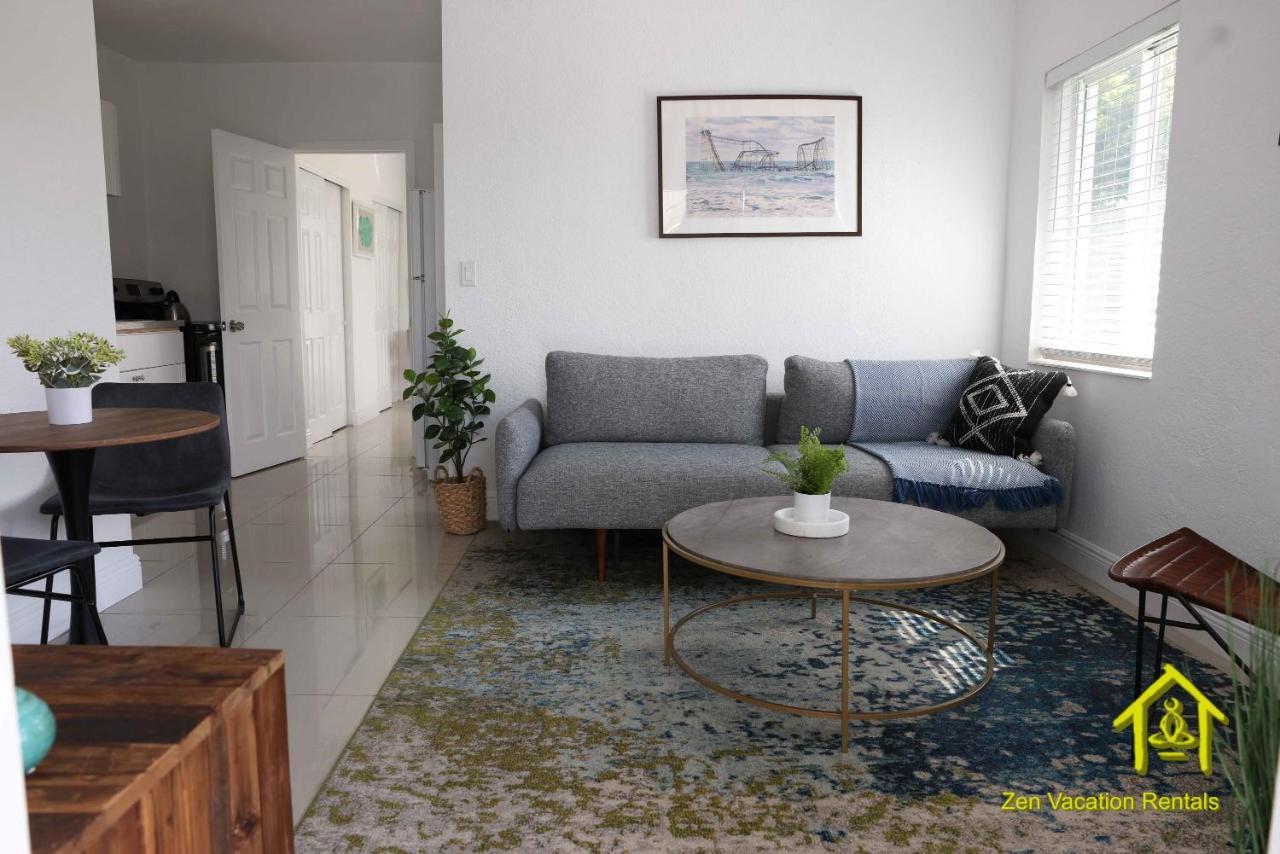 Bh Club By Zen Vacation Rentals 2Br 1Ba Miami Beach Kültér fotó