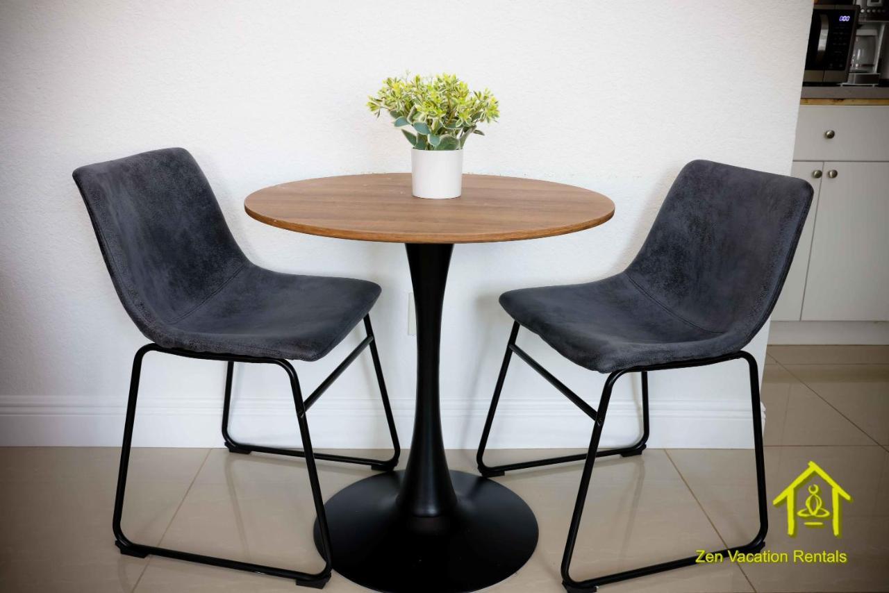 Bh Club By Zen Vacation Rentals 2Br 1Ba Miami Beach Kültér fotó