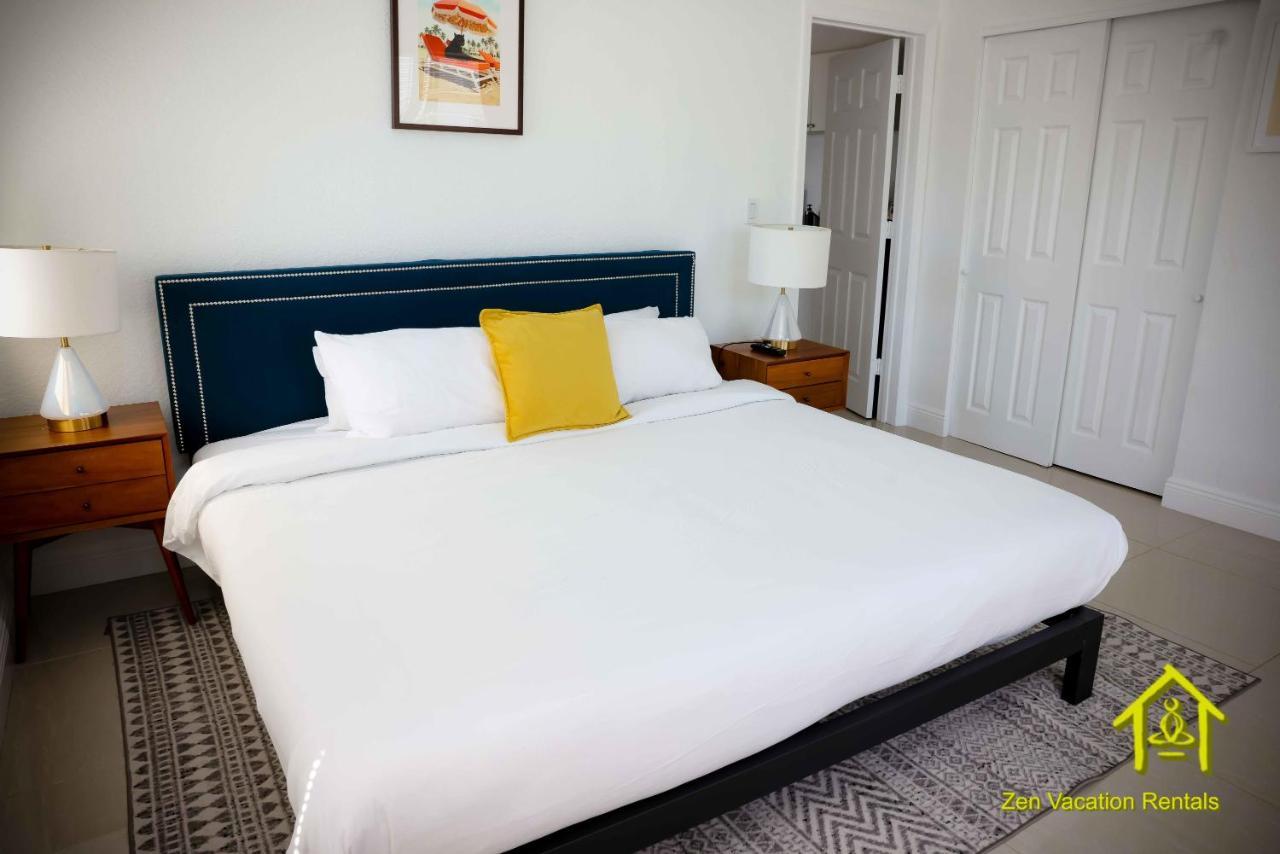 Bh Club By Zen Vacation Rentals 2Br 1Ba Miami Beach Kültér fotó