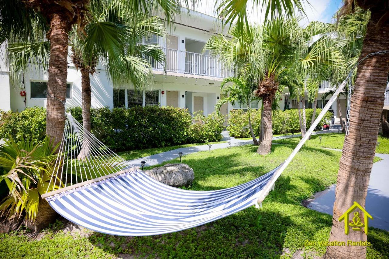 Bh Club By Zen Vacation Rentals 2Br 1Ba Miami Beach Kültér fotó