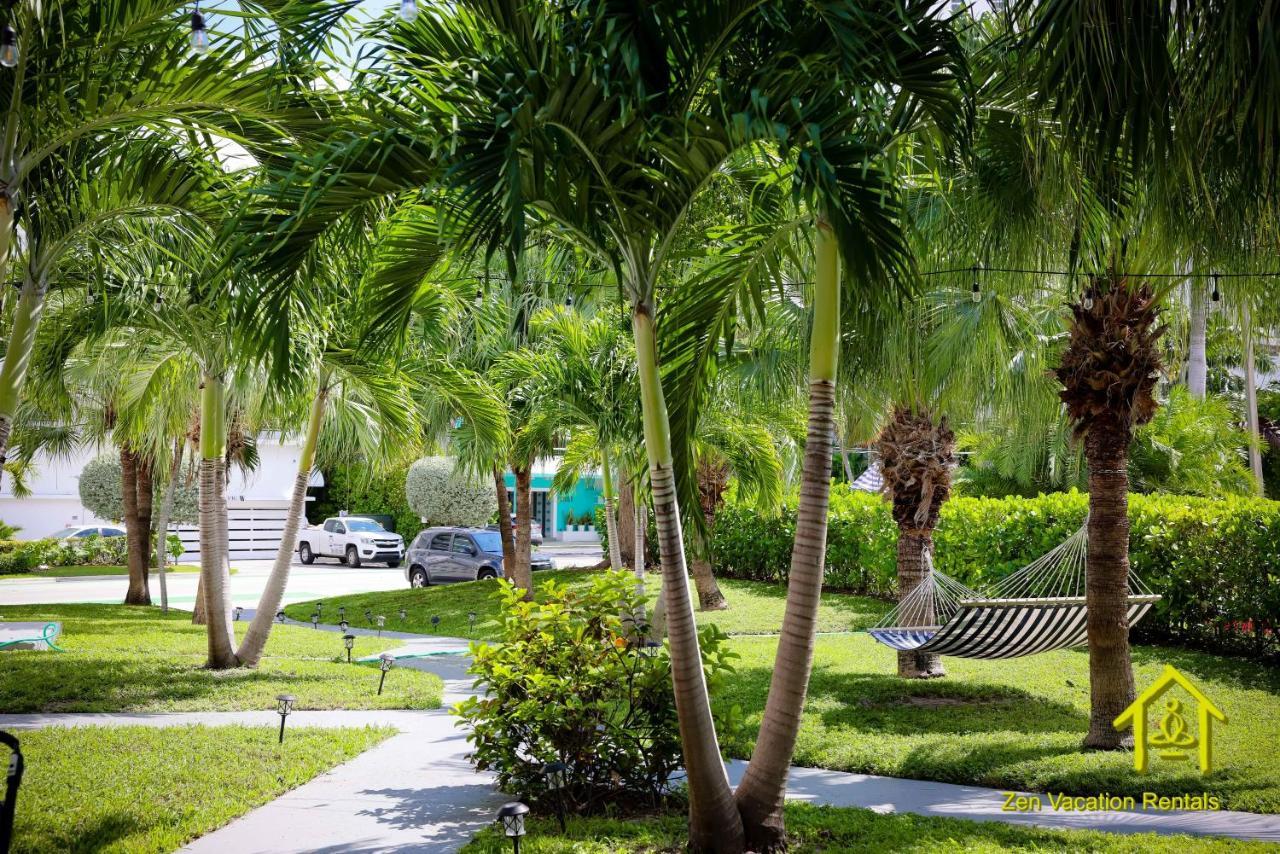 Bh Club By Zen Vacation Rentals 2Br 1Ba Miami Beach Kültér fotó