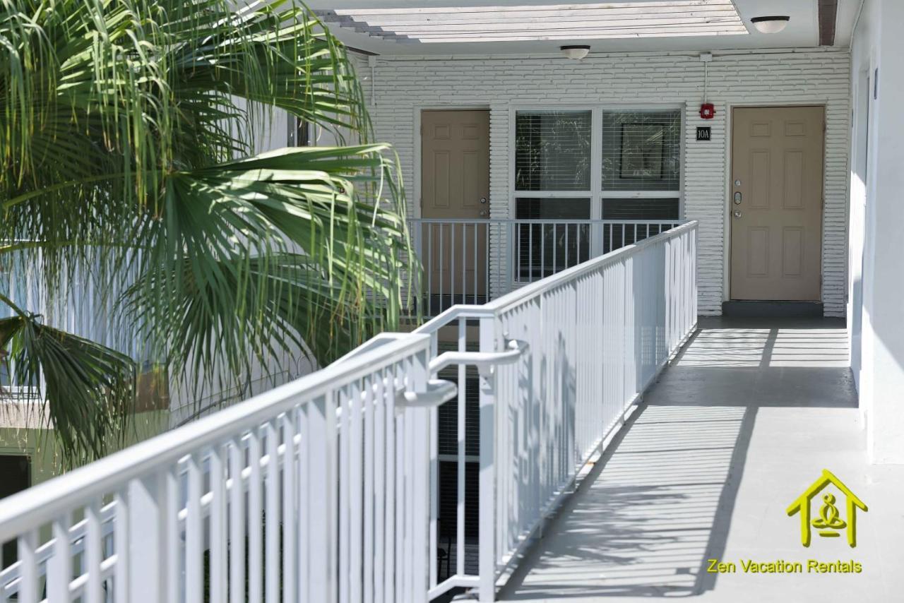 Bh Club By Zen Vacation Rentals 2Br 1Ba Miami Beach Kültér fotó