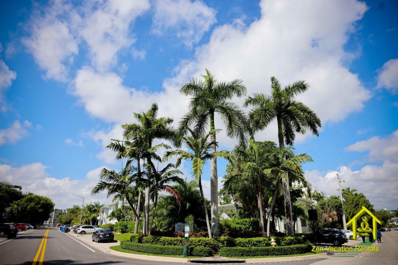 Bh Club By Zen Vacation Rentals 2Br 1Ba Miami Beach Kültér fotó
