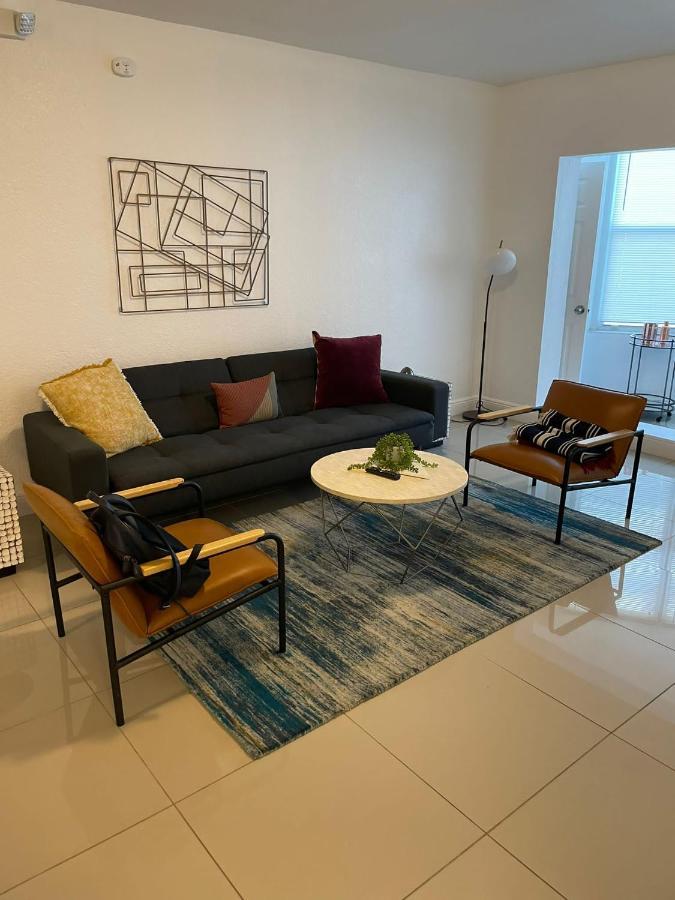 Bh Club By Zen Vacation Rentals 2Br 1Ba Miami Beach Kültér fotó