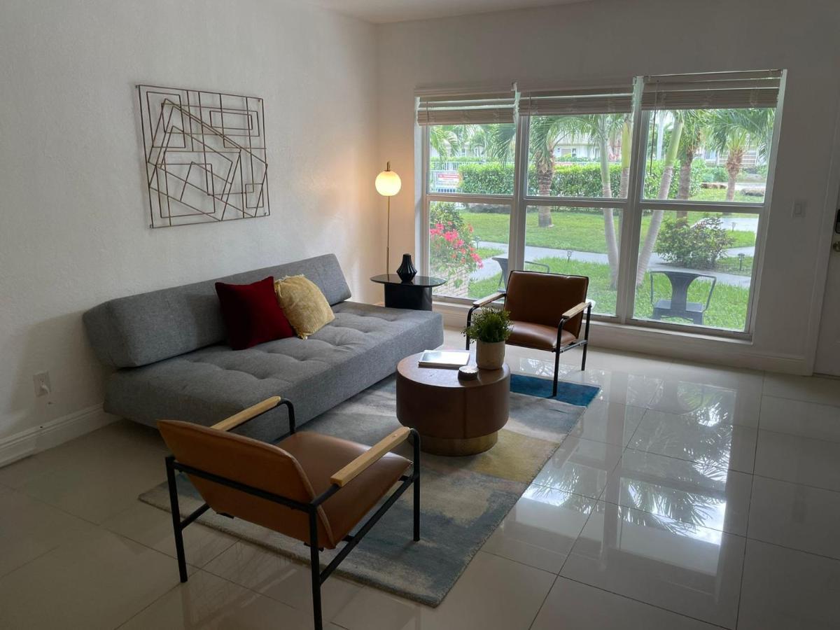 Bh Club By Zen Vacation Rentals 2Br 1Ba Miami Beach Kültér fotó