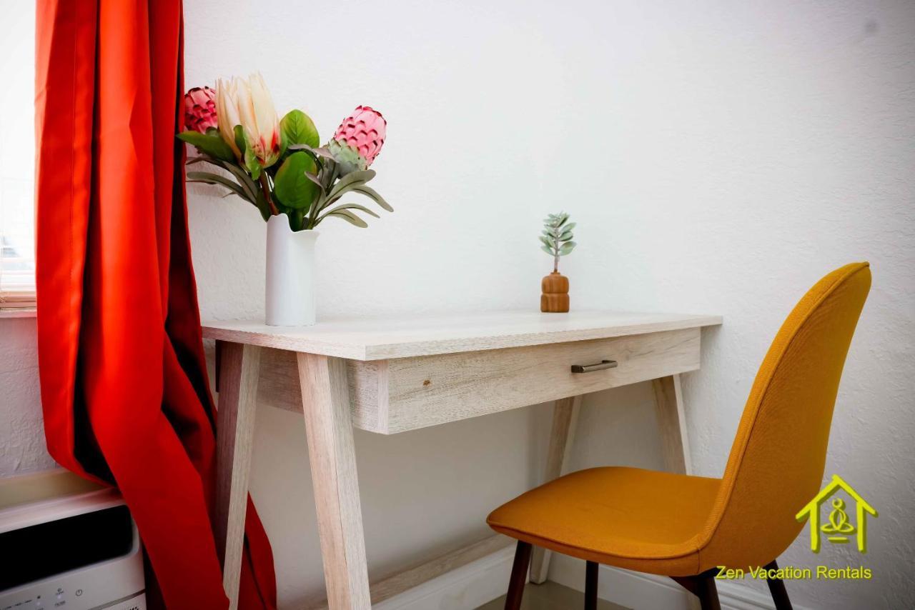 Bh Club By Zen Vacation Rentals 2Br 1Ba Miami Beach Kültér fotó