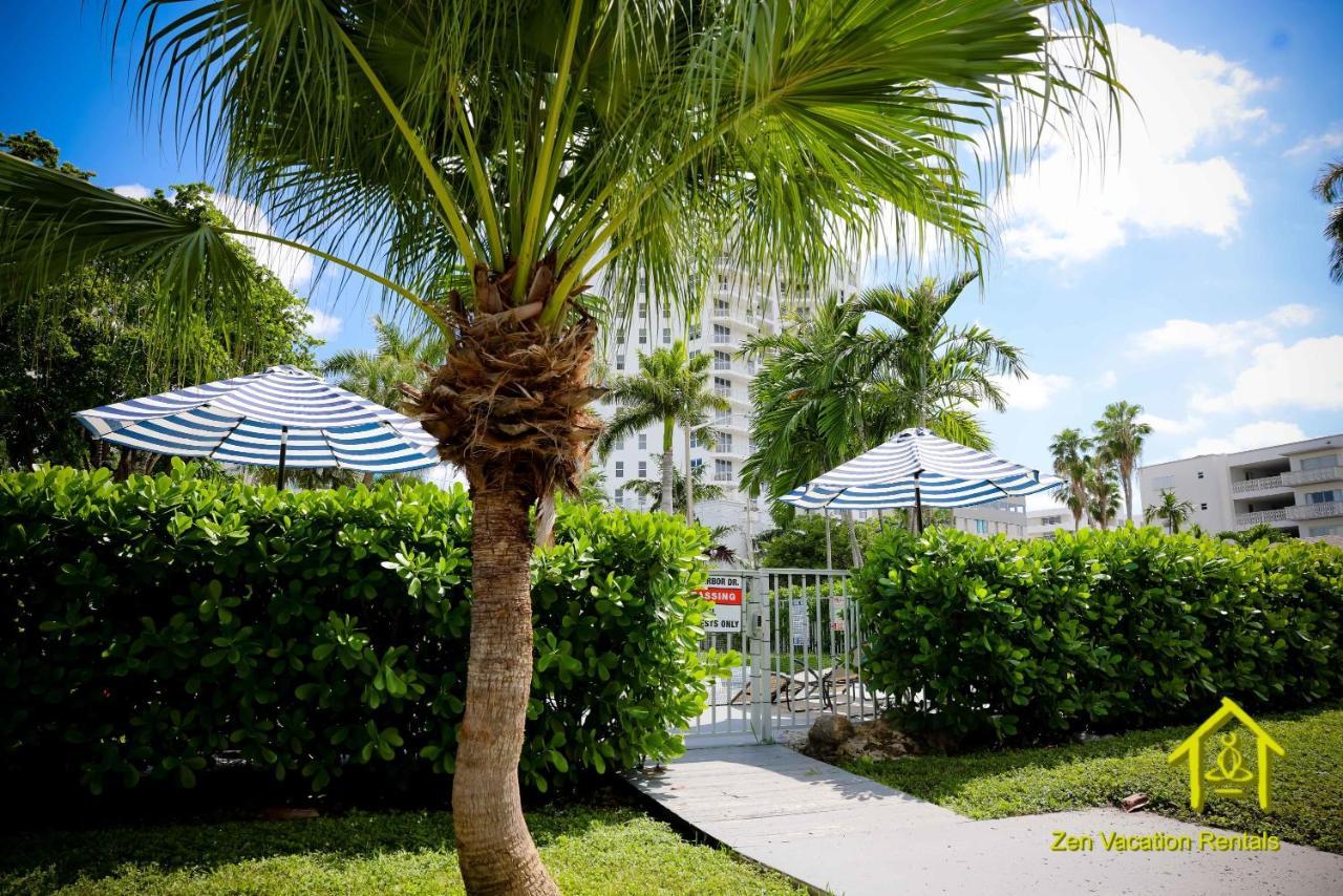 Bh Club By Zen Vacation Rentals 2Br 1Ba Miami Beach Kültér fotó