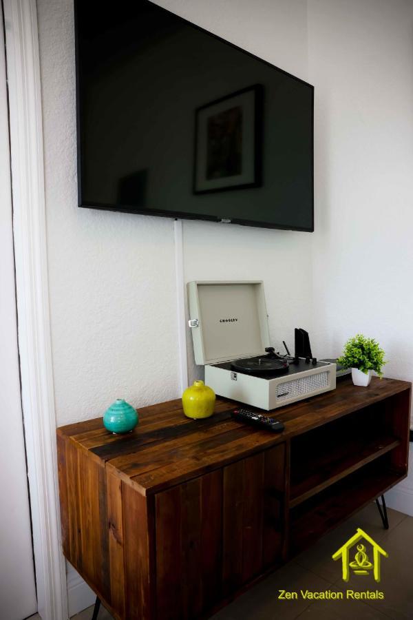 Bh Club By Zen Vacation Rentals 2Br 1Ba Miami Beach Kültér fotó