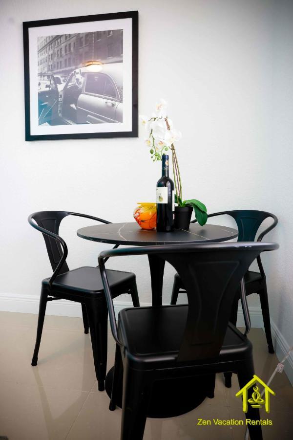 Bh Club By Zen Vacation Rentals 2Br 1Ba Miami Beach Kültér fotó