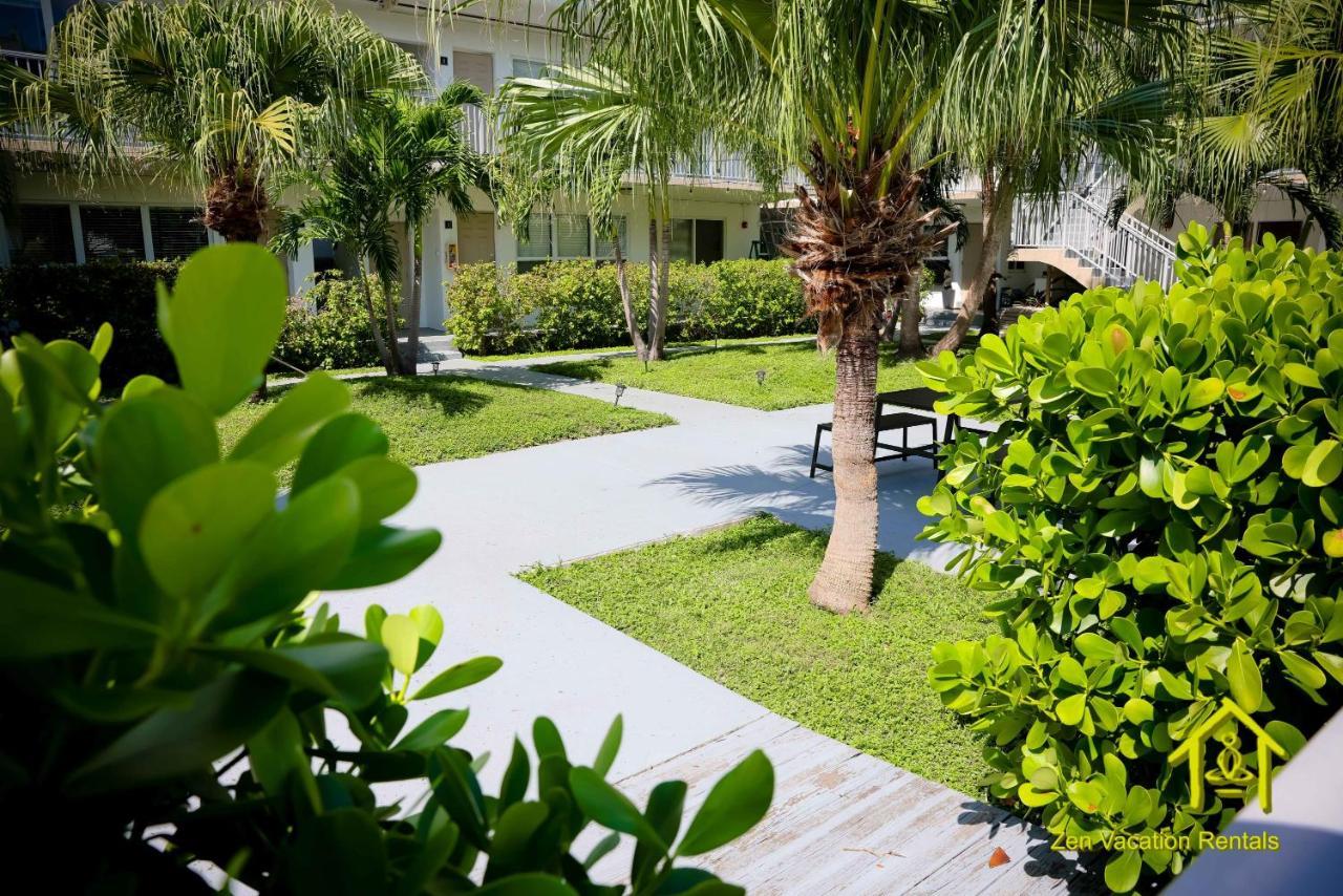 Bh Club By Zen Vacation Rentals 2Br 1Ba Miami Beach Kültér fotó