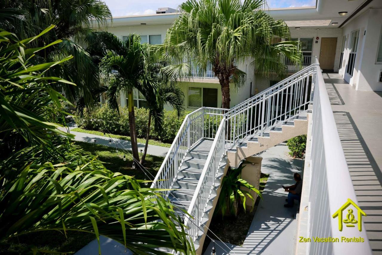 Bh Club By Zen Vacation Rentals 2Br 1Ba Miami Beach Kültér fotó